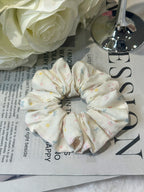 Valentina Cotton Scrunchies