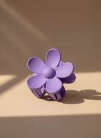 Matt Burttercup Hair Claw