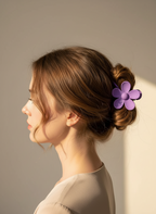 Matt Burttercup Hair Claw