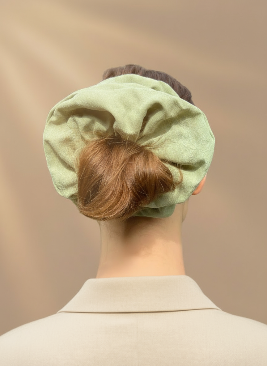 Guanle Distressed Scrunchie