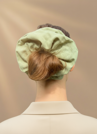 Guanle Distressed Scrunchie