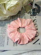 Valentina Cotton Scrunchies