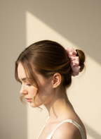 Valentina Cotton Scrunchies