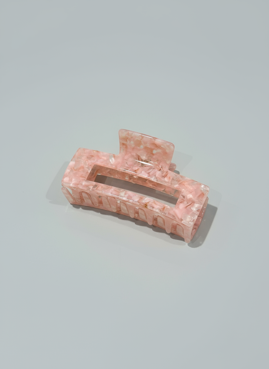 Square Hair Claw