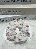Valentina Cotton Scrunchies