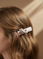 Ivy Bejewelled Flat Clip