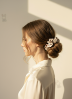Valentina Cotton Scrunchies