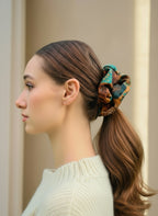 XL Hongluo Large Scrunchies