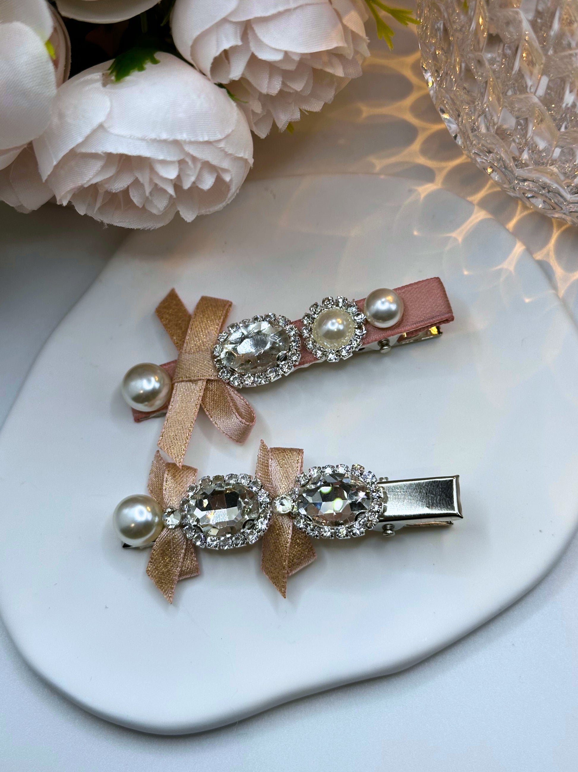 Annina Mix-Match Hair Clips Combo