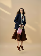 Mini Blush Sequins Evelyne Tote