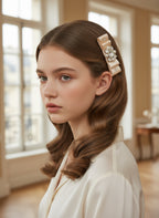 Penelope Bejewelled Solar Flat Bow