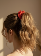 Valentina Cotton Scrunchies