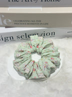 Valentina Cotton Scrunchies