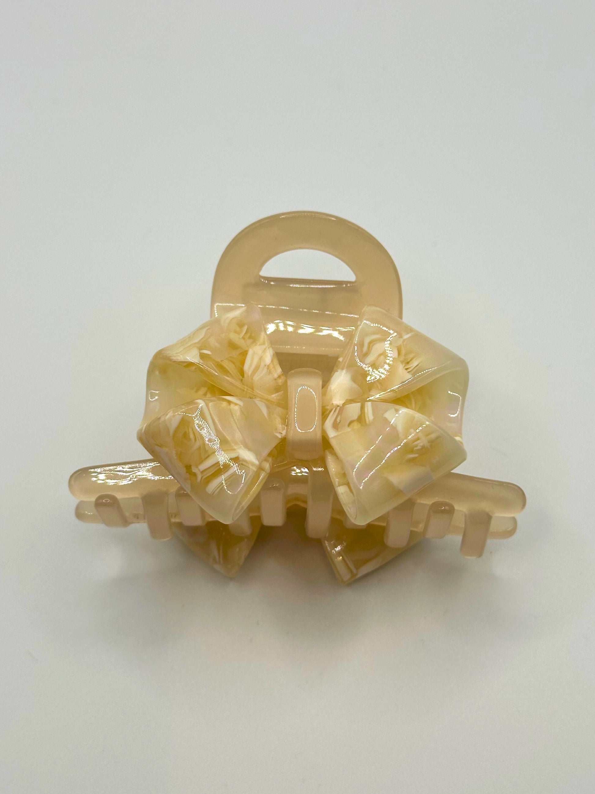 Small Butterfly Hair Claw