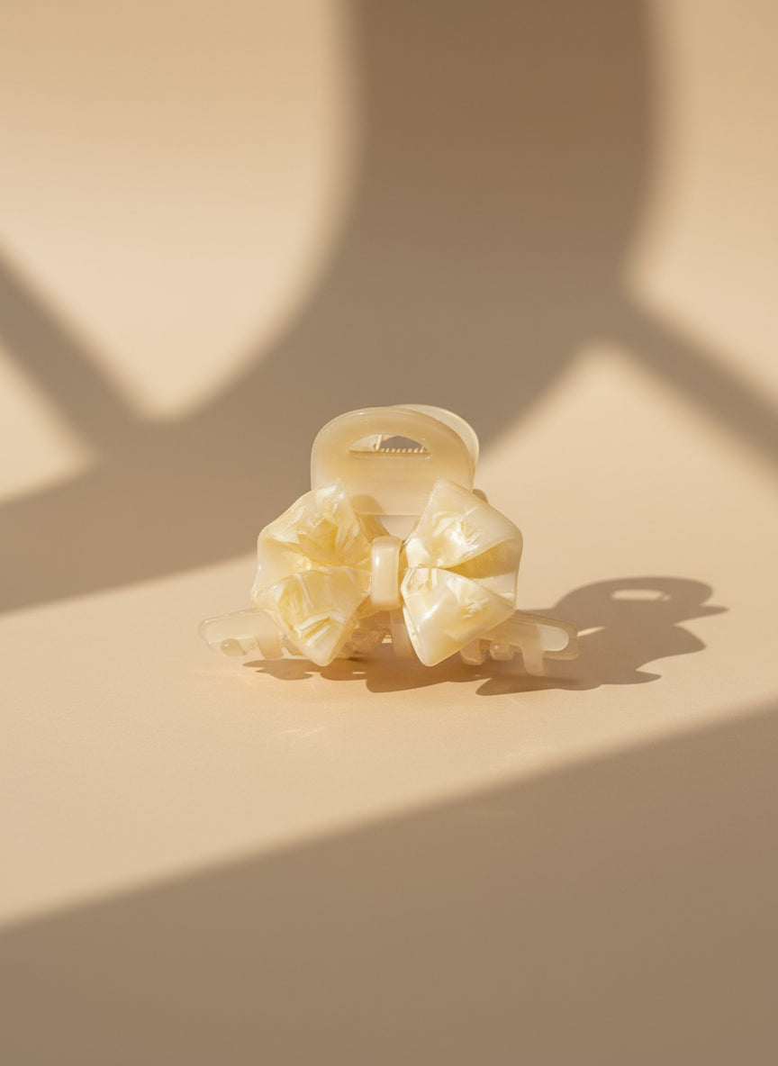 Small Butterfly Hair Claw