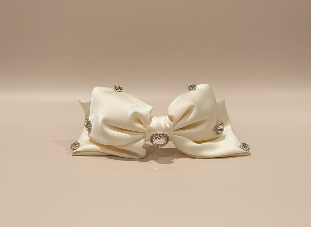 Debora Decked Bow Hairband