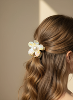 Buttercup Fleur Hair Claw