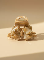 Small Butterfly Hair Claw