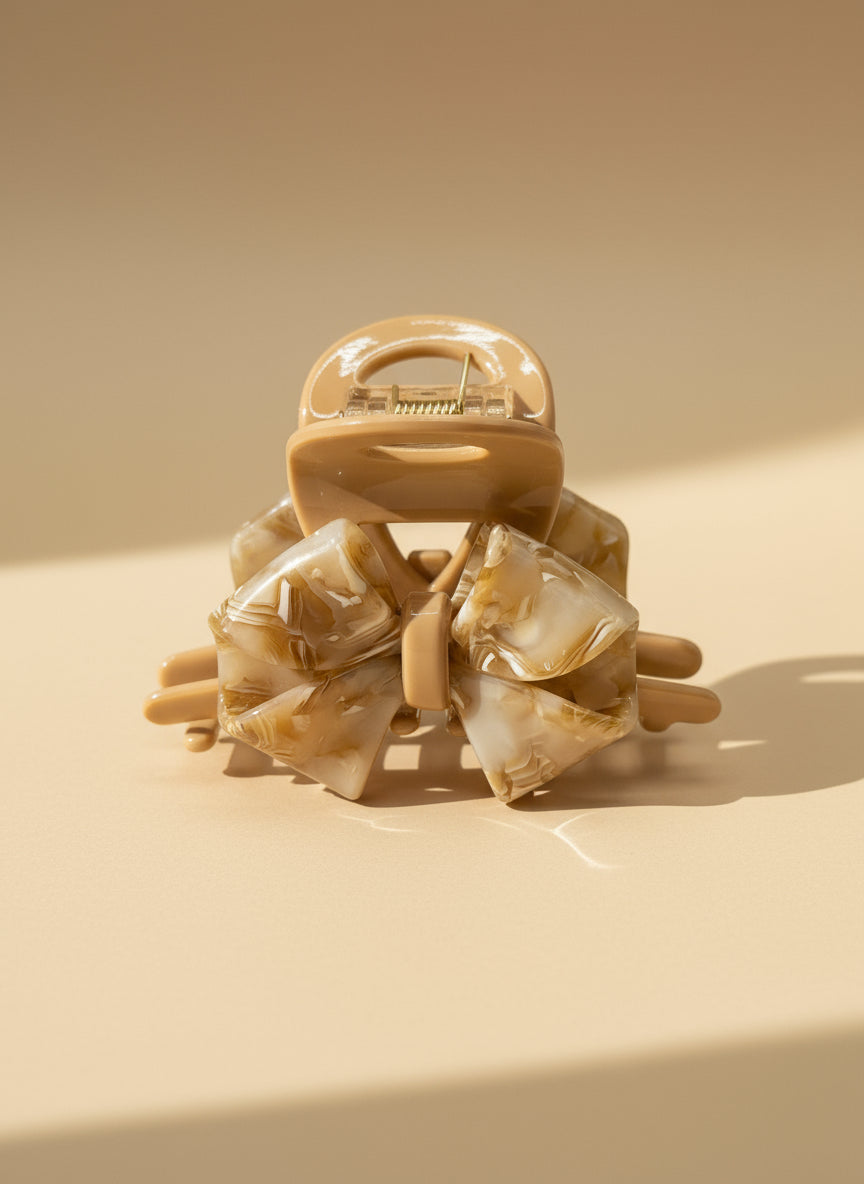 Small Butterfly Hair Claw