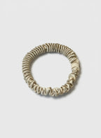 XS Dahlia mulberry Silk Scrunchies