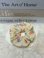 Valentina Cotton Scrunchies