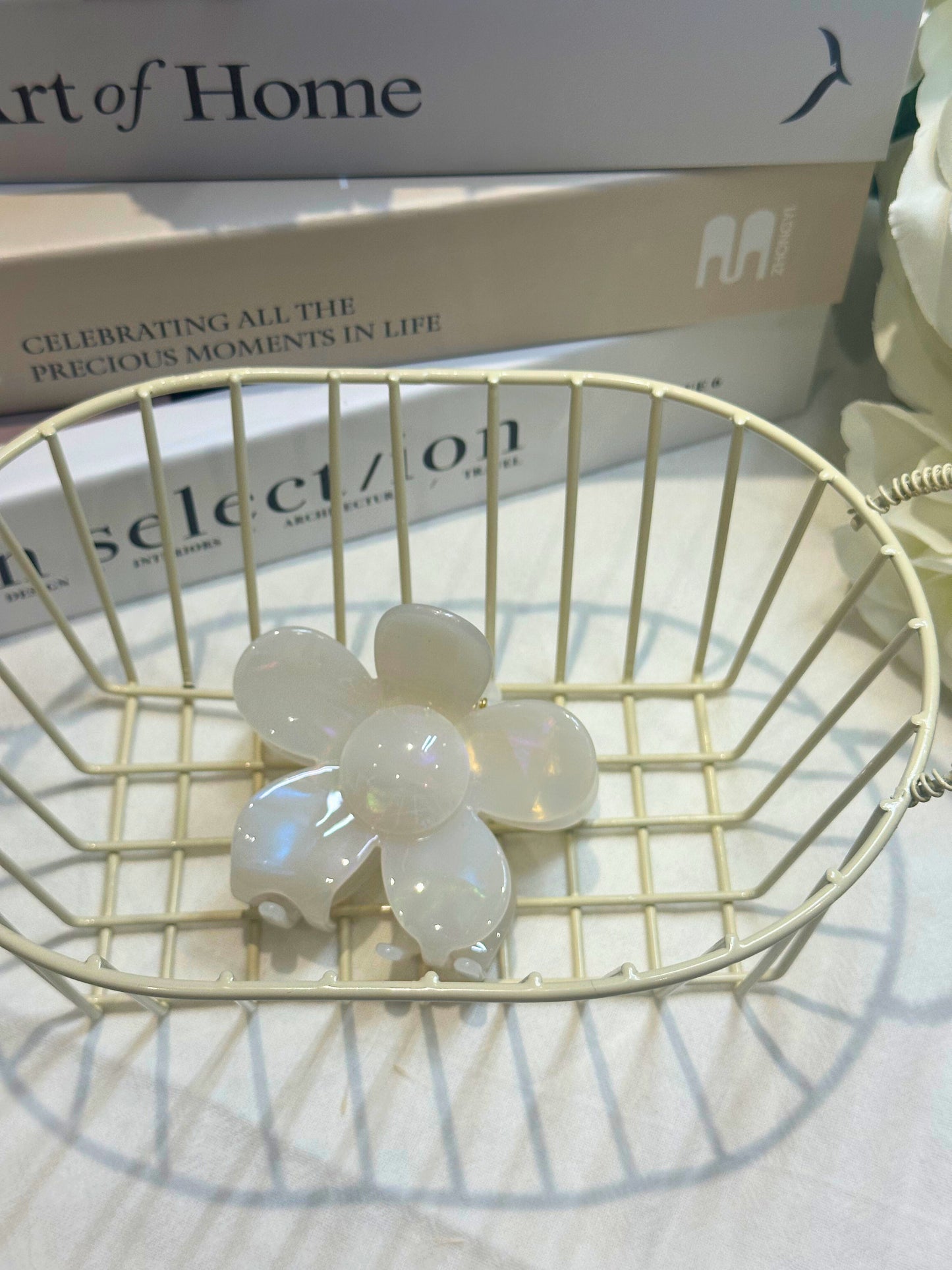 Buttercup Fleur Hair Claw