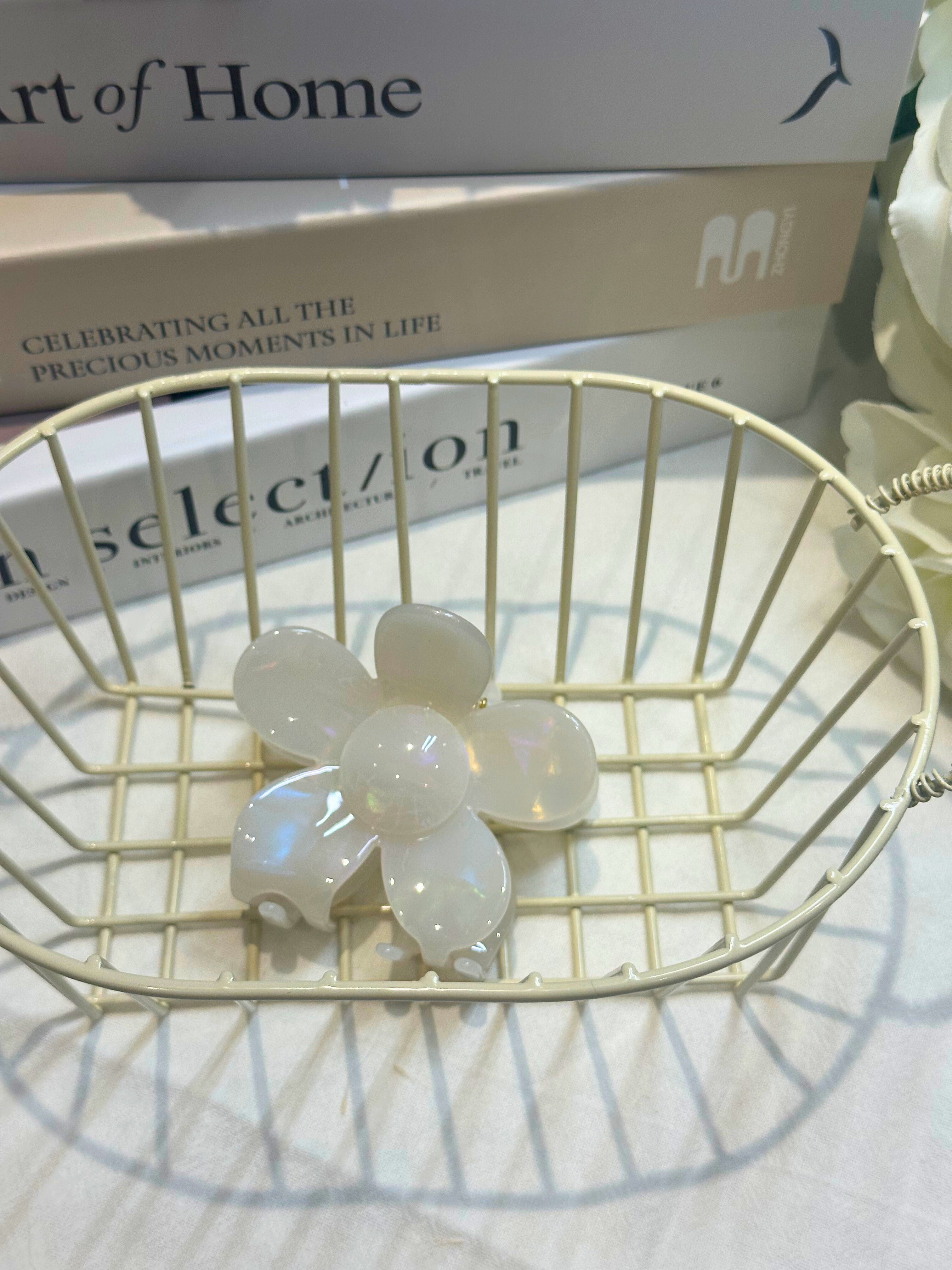 Buttercup Fleur Hair Claw