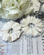 Valentina Cotton Scrunchies