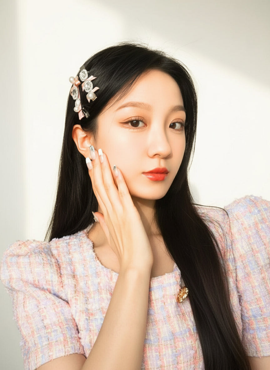 Annina Mix-Match Hair Clips Combo