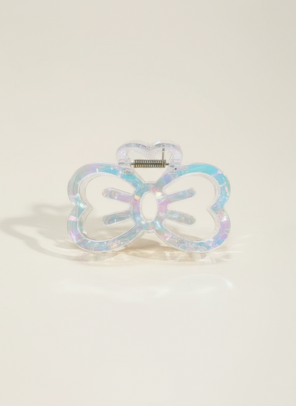 Large Papillon Hair Claw
