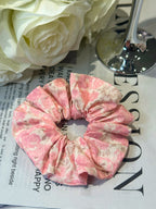 Valentina Cotton Scrunchies