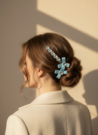 Alyssa Hearted Clips Combo