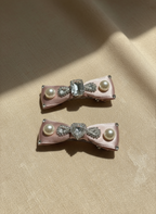 Angel Teardrop Hair Clip