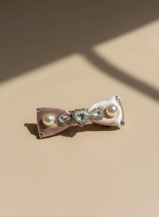 Angel Teardrop Hair Clip