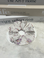 Valentina Cotton Scrunchies