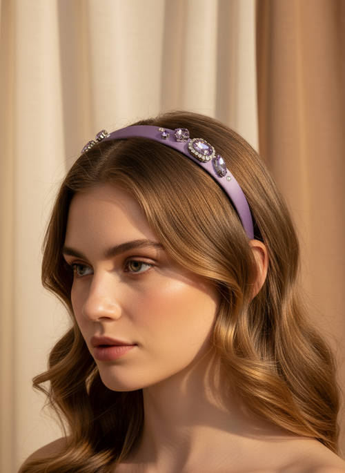 Chrisma Bejewelled Hairband