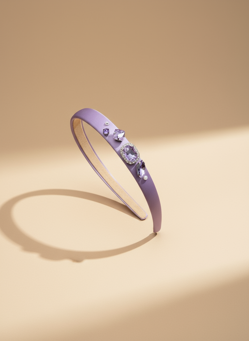 Chrisma Bejewelled Hairband