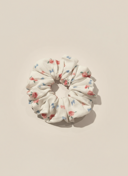 Valentina Cotton Scrunchies