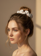 Valentina Cotton Scrunchies