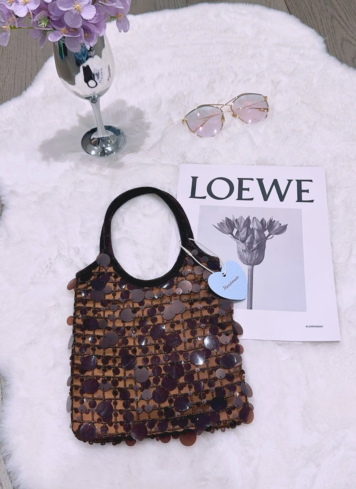 Mini Millard Evelyne Tote