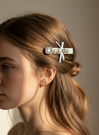 Elsa Ribbon Flat Bow