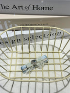 Sammy Laced Heart Hair Clip