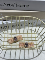 Esme Tweed Hair Clip