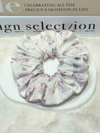 Valentina Cotton Scrunchies