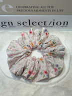 Valentina Cotton Scrunchies
