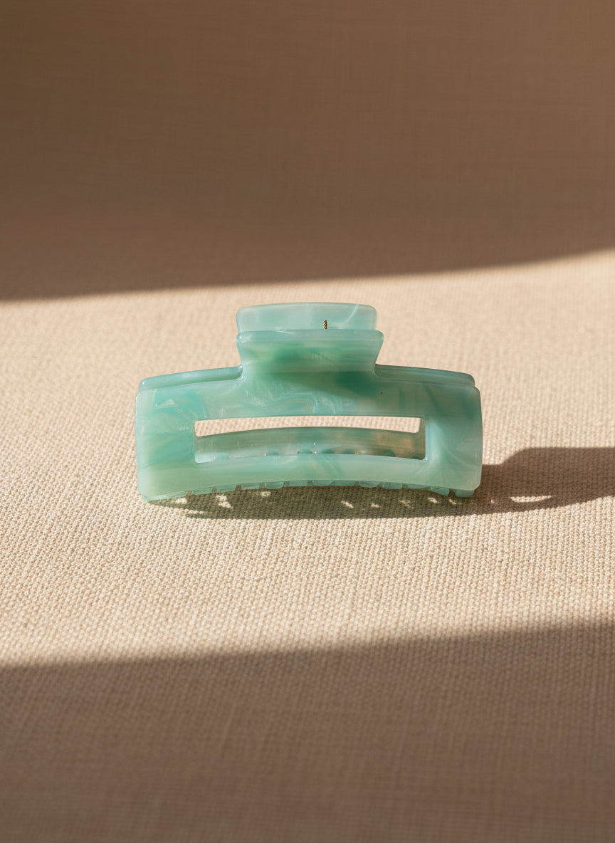Square Hair Claw