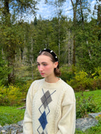 Sophie Velvet Hairband