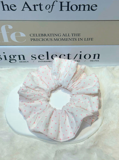 Valentina Cotton Scrunchies