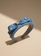 Belle Tweed Hairband