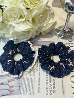 Valentina Cotton Scrunchies